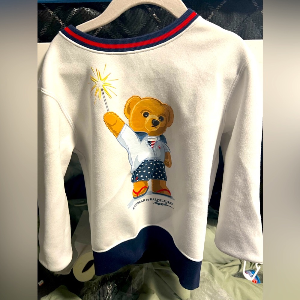 Polo Crewneck